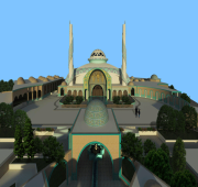 طراحی مسجد با رویکرد معاصر سازی مفاهیم اسلامی ایرانی