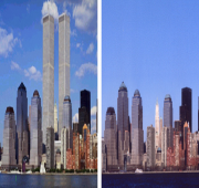 معماری پس از 11 سپتامبرـ پردازش فاجعه