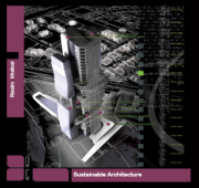 کاربرد معماری پایدار در ساختمان های بلند مرتبه