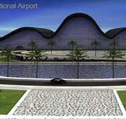 طراحی ترمینال پرواز های داخلی فرودگاه بین المللی شیراز با رویکرد معماری پایدار 
