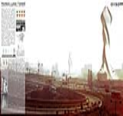 شش برج شهری تهران- مسابقه ایولو 2013