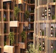 مسابقه طراحی مجتمع مسکونی شار