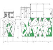 طراحی فضای سبز کارخانه قالی سلیمان-اصفهان