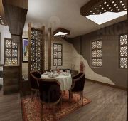 دکوراسیون سنتی خانه ای در بوشهر