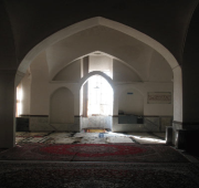 عکاسی از مسجد جامع بوکان