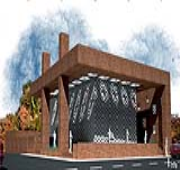 مسابقه طراحی معماری مسجد امام حسن مجتبی (ع) (رتبۀ دوم)