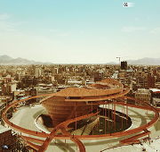 مسابقه میدان آزادی کرمان