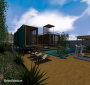 CONTAINER ECO HOUSE
