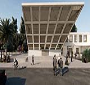 مدرسه معماری بارویکرد حس تعلق به مکان در شهر اهواز