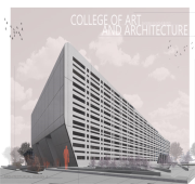 دانشکده هنر و معماری