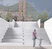 باززنده سازی و طراحی معماری ساحل لیدو بلو لیپاری ایتالیا